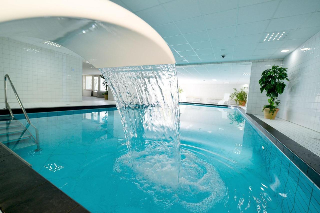 Strandhochhaus Sf08 Куксхафен Экстерьер фото